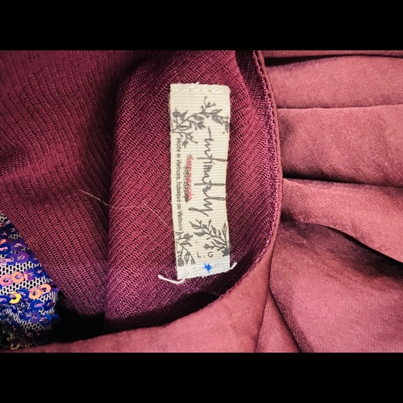 NWOT Intimately Free People Turn it On Cami - Picture 4 of 6